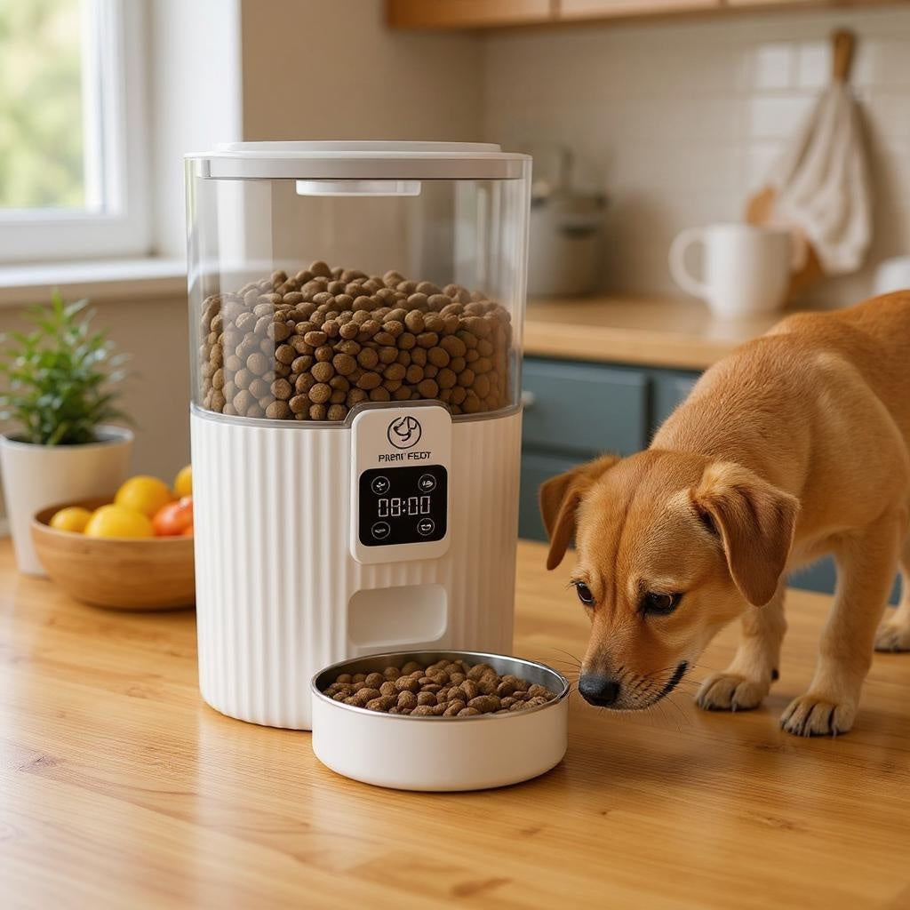 Automatic Pet Feeder