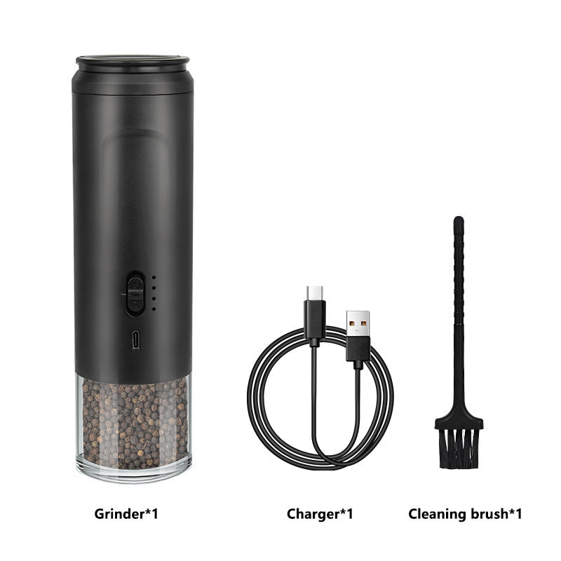 Mini Smart Salt Pepper Grinder