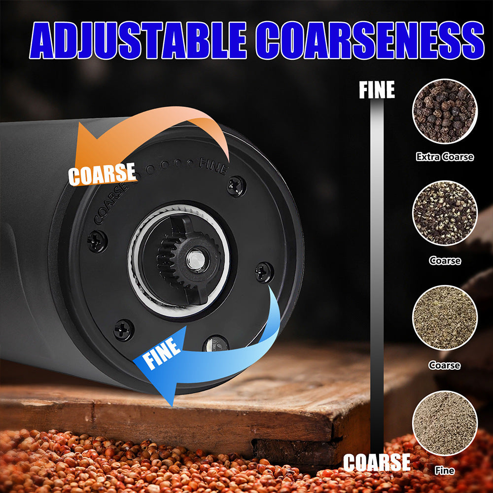 Mini Smart Salt Pepper Grinder
