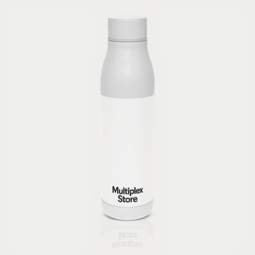 Reusable Stainless Steel Water Bottle