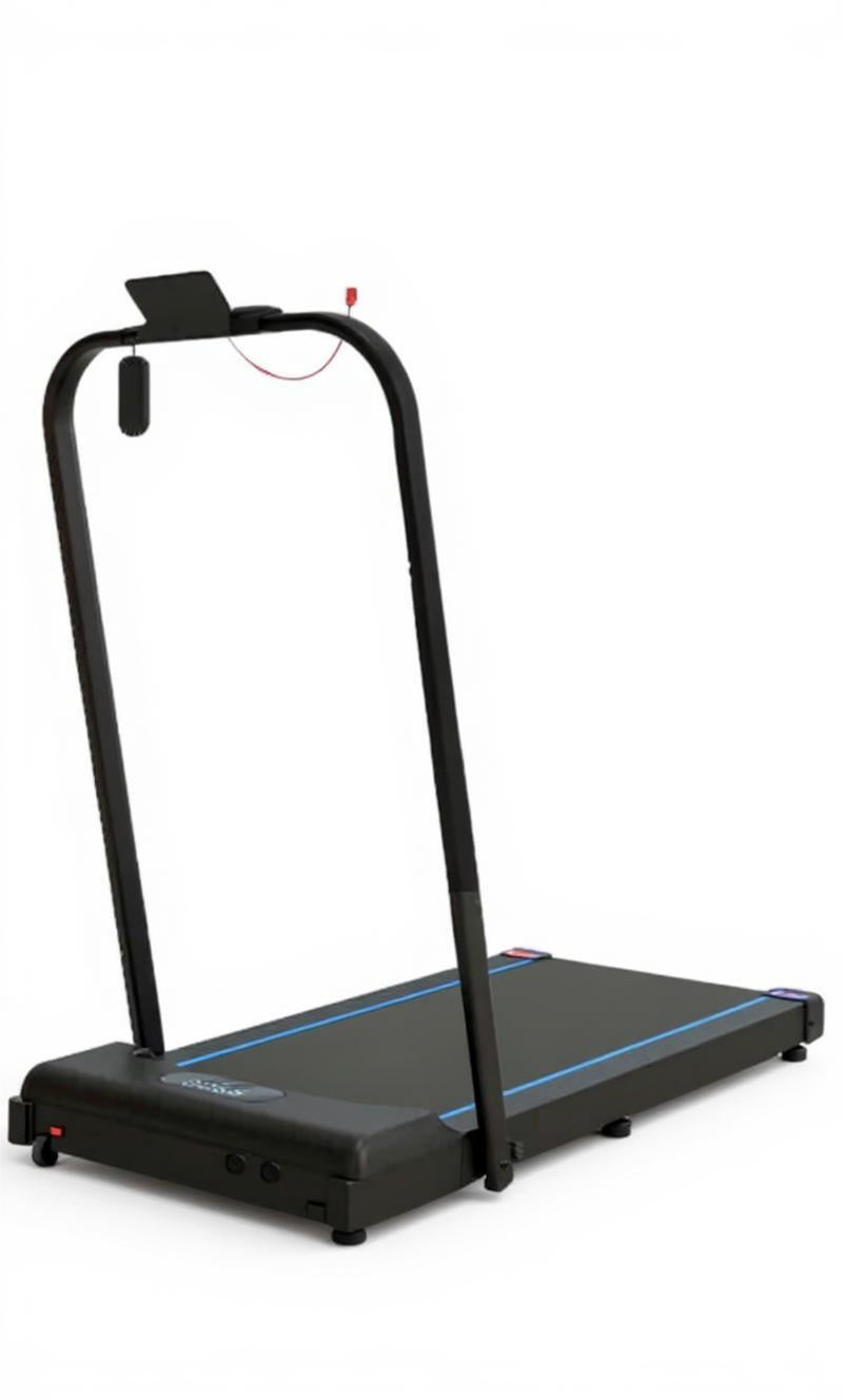 Treadmill with Remote Control and LED Display