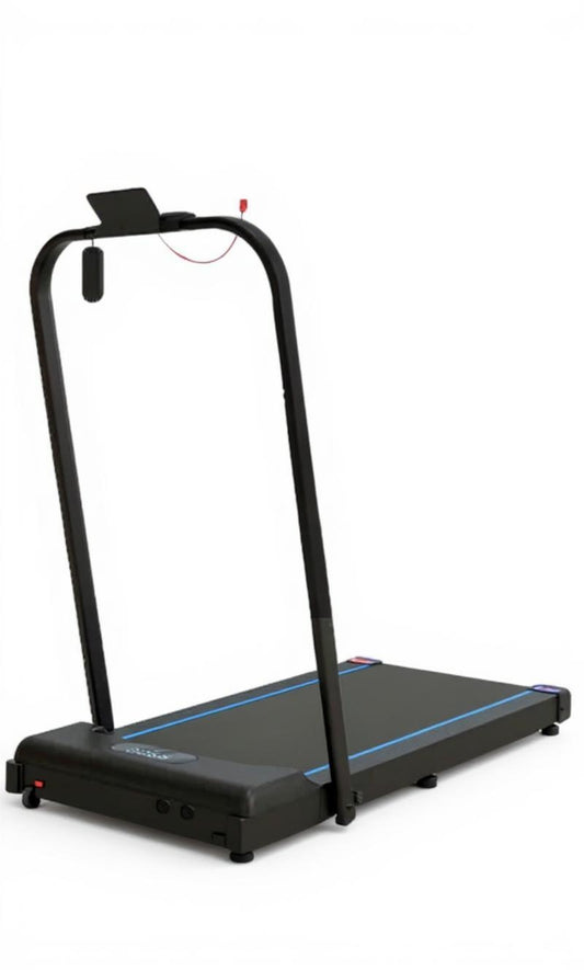 Treadmill with Remote Control and LED Display