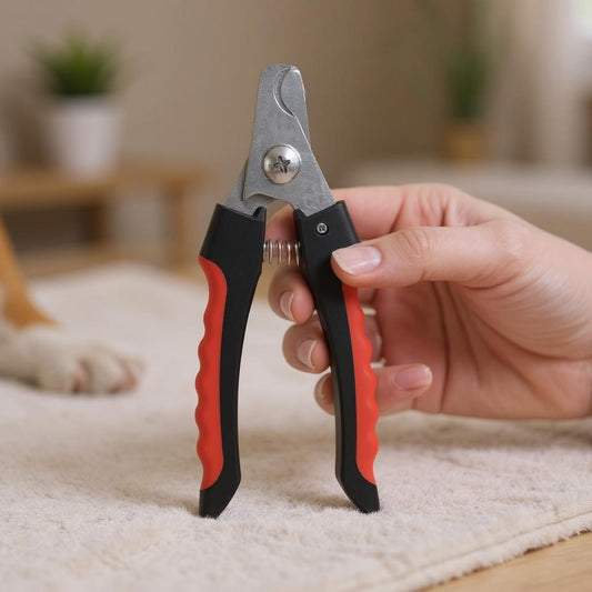 Pet Nail Clipper - Professional Stainless Steel