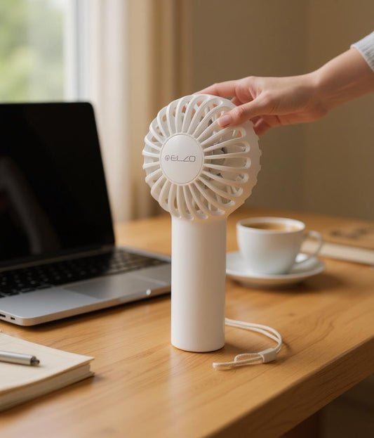 Mini Handheld Fan