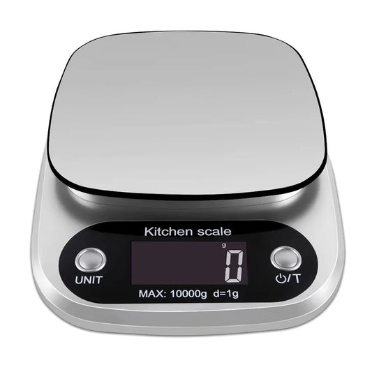 High Precision Digital Kitchen Scale 10kg-5